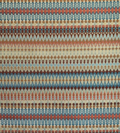 Inca Fabric - Multicolor