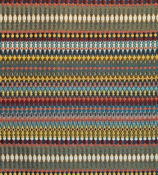Inca Fabric - Sand