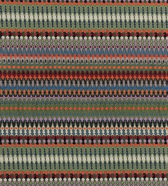 Inca Fabric - Brown