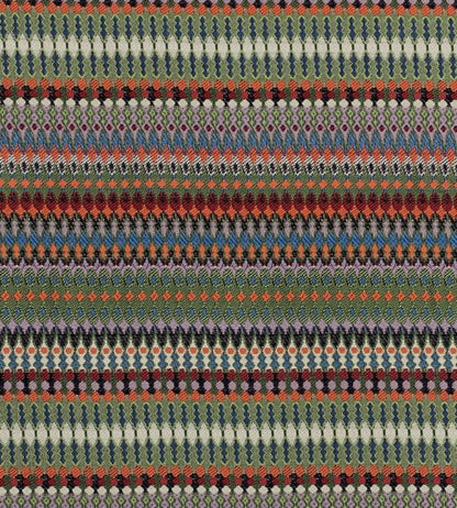 Inca Fabric - Brown