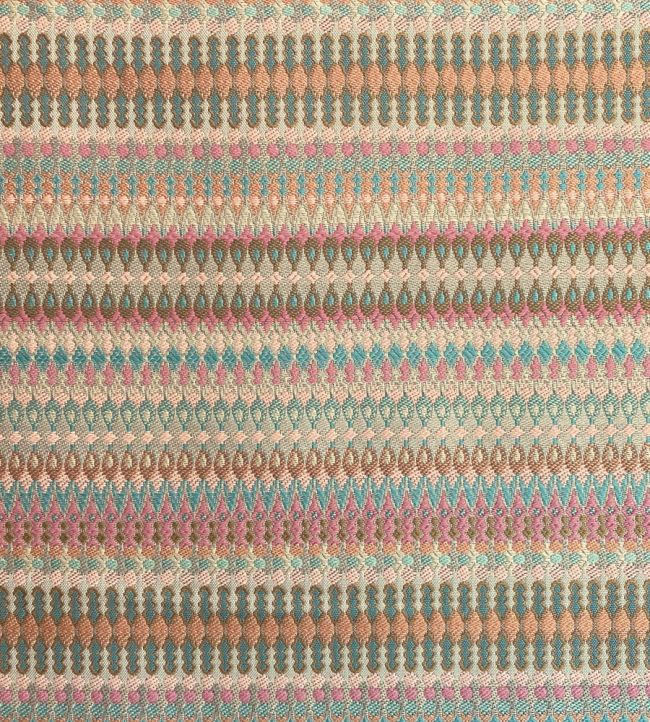 Inca Fabric - Pink