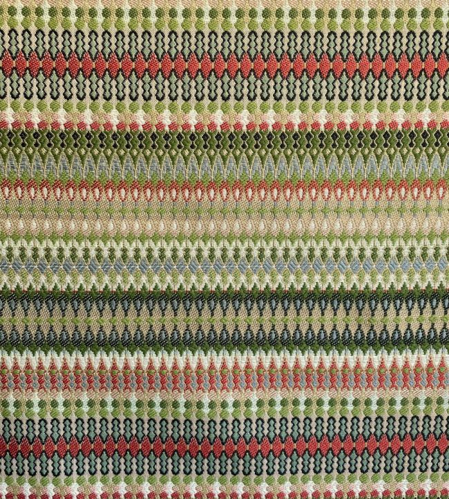 Inca Fabric - Multicolor