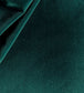 Palis Velvet Fabric - Teal