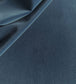Palis Velvet Fabric - Blue