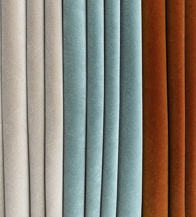 Lord Velvet Room Fabric - Multicolor