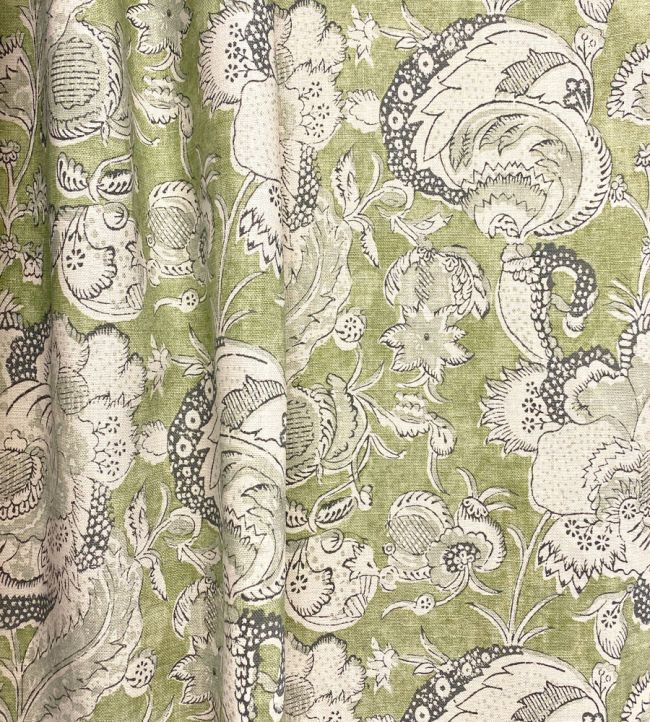 Naboyka Fabric - Green