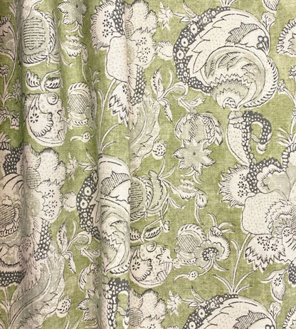 Naboyka Fabric - Green