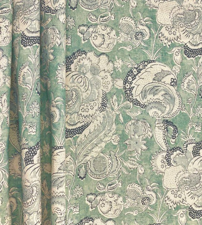 Naboyka Fabric - Green