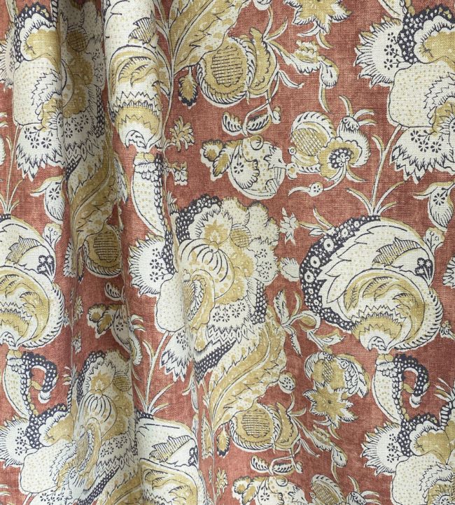 Naboyka Fabric - Pink