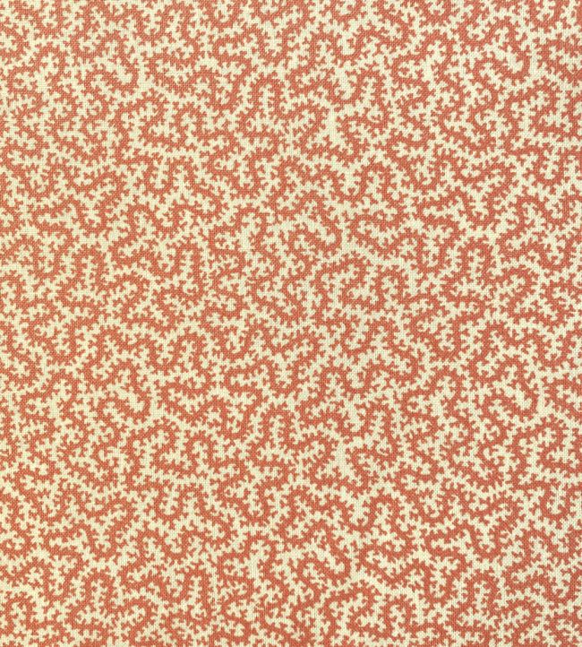 Petra Fabric - Orange