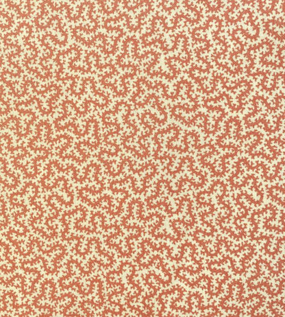 Petra Fabric - Orange