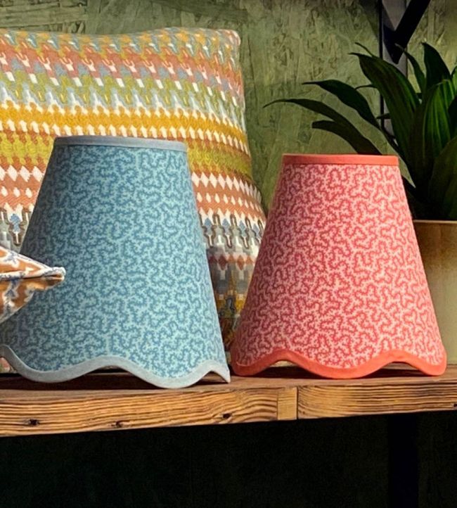 Petra Room Fabric - Multicolor