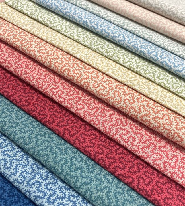 Petra Room Fabric - Multicolor