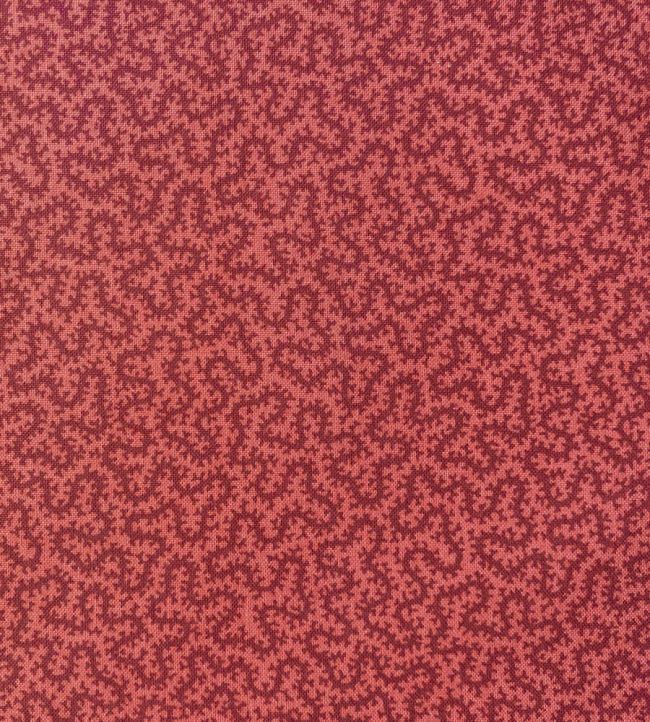 Petra Fabric - Red