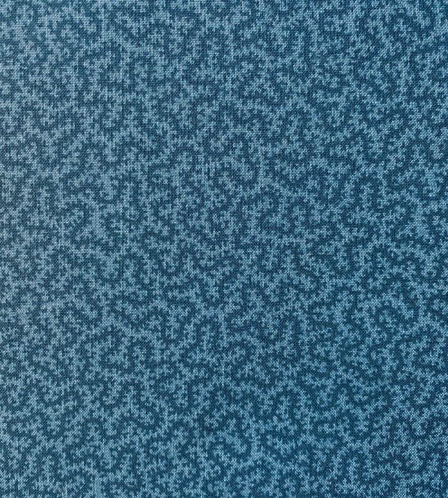 Petra Fabric - Blue