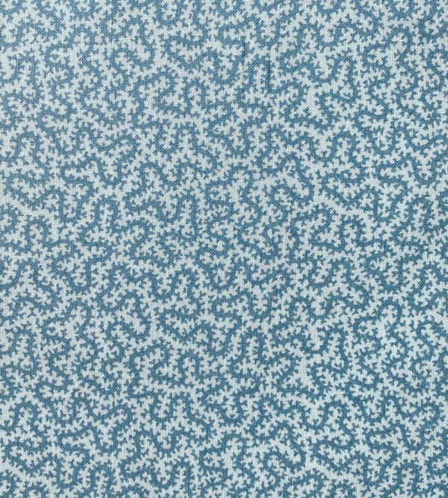 Petra Fabric - Blue