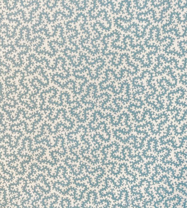 Petra Fabric - Teal