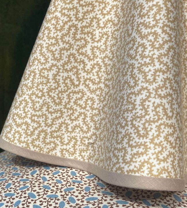 Petra Room Fabric - Sand
