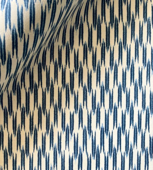 Quiver Fabric - Blue