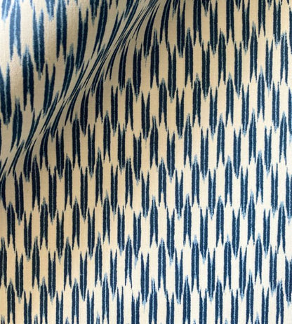 Quiver Fabric - Blue