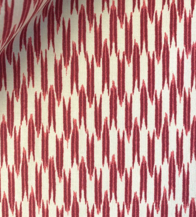 Quiver Fabric - Red