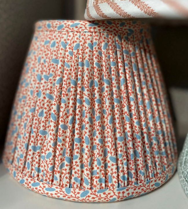 Pinto Room Fabric - Orange