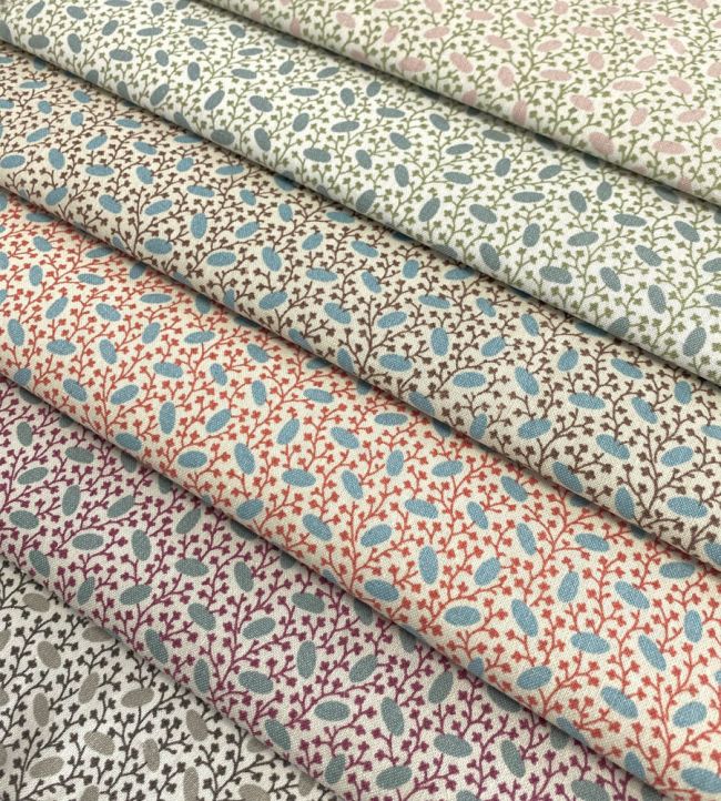 Pinto Room Fabric - Multicolor