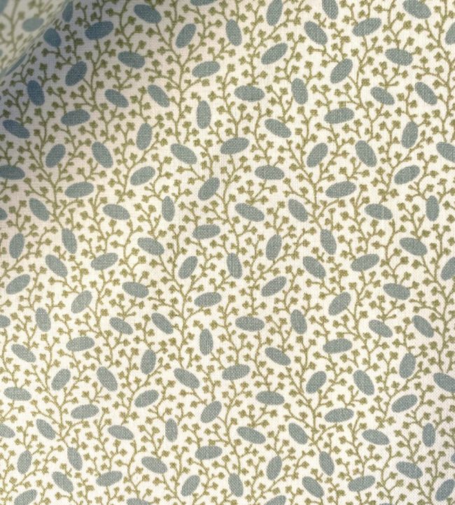 Pinto Fabric - Green