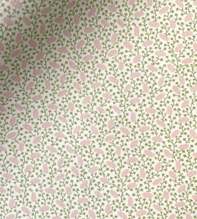 Pinto Fabric - Pink
