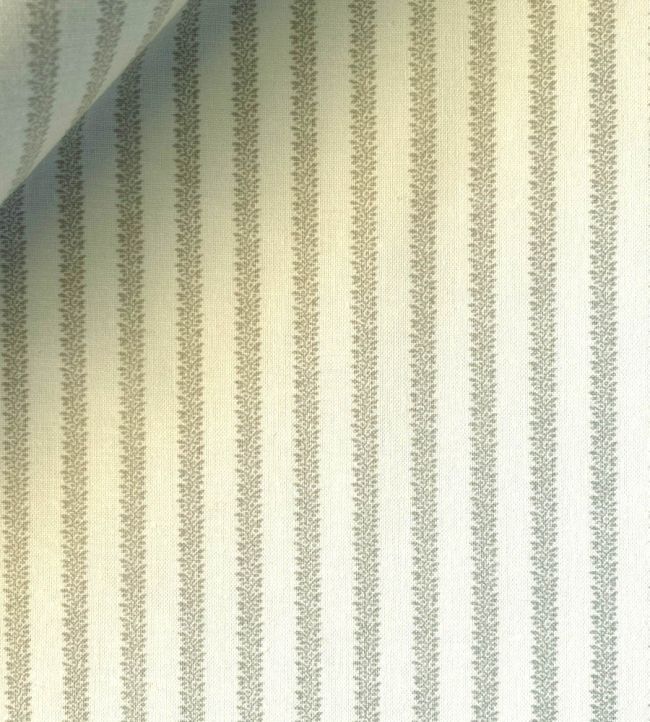 Trickle Fabric - White