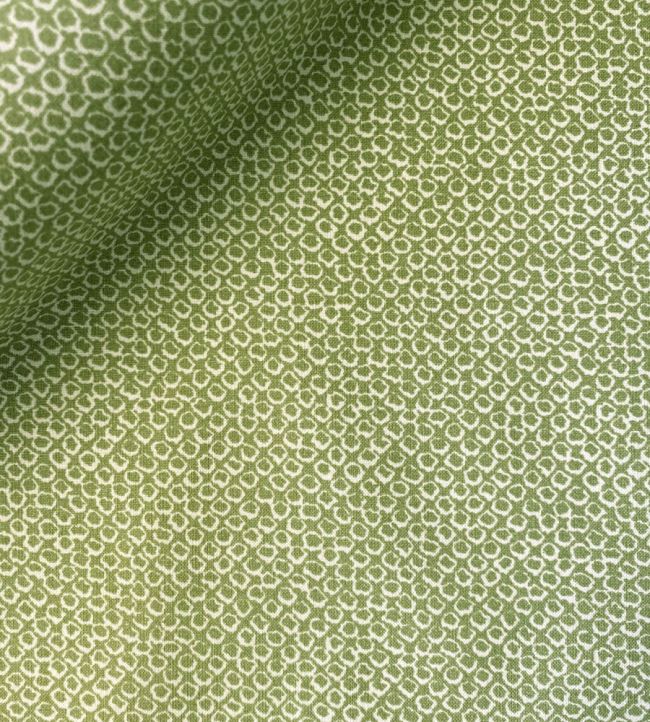 Nesta Fabric - Green