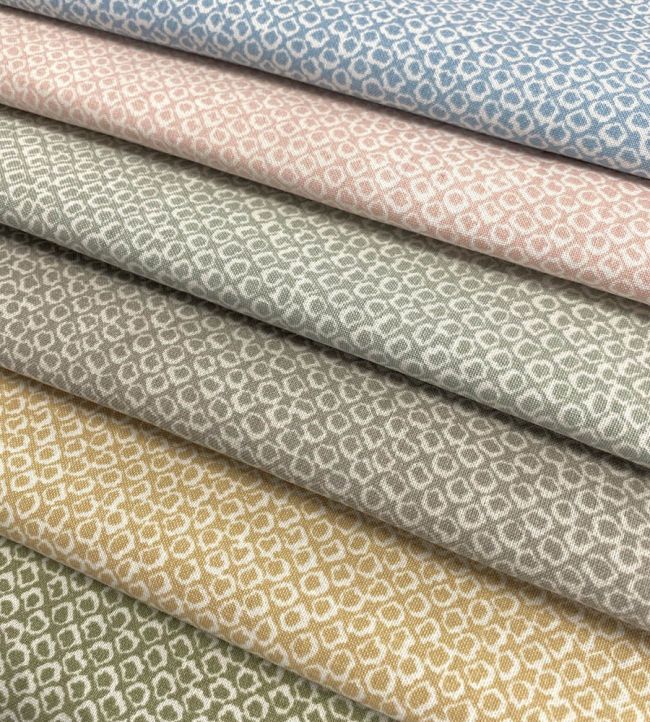 Nesta Room Fabric - Multicolor