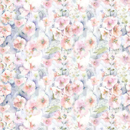 Isabela Coral Natural Fabric
