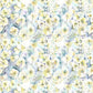 Isabela Lemon Natural Fabric