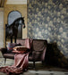 Iliad Wallpaper - Blue Stone - ZKEM312635 - Zoffany