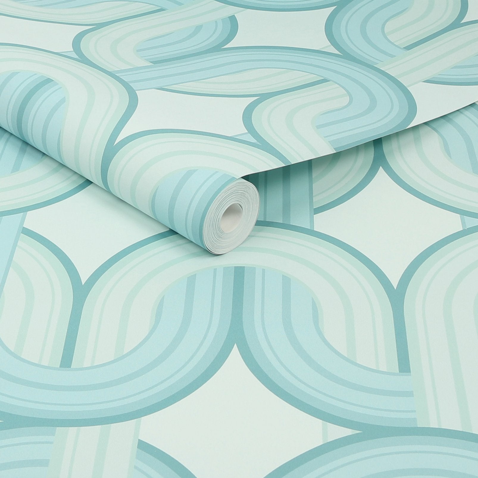 In the Loop Wallpaper - Blue Horizon - Envy