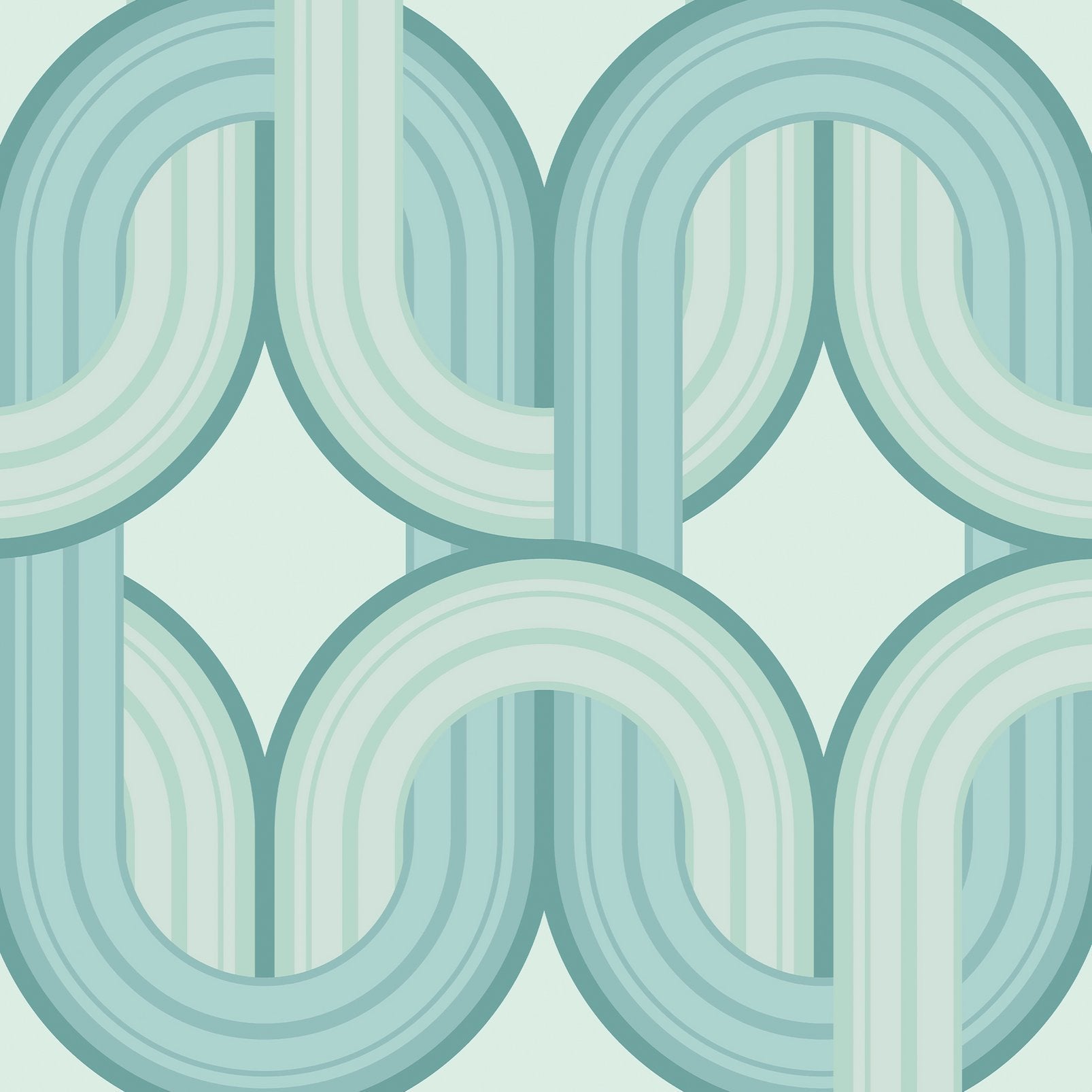 In the Loop Wallpaper - Blue Horizon - Envy