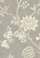Indienne Wallpaper - Hellebore