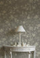 Indienne Wallpaper - Hellebore