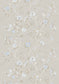 Indienne Wallpaper - Wisteria