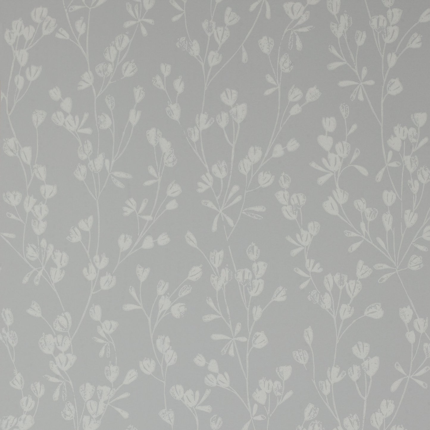 Ines Wallpaper - Grey - J178W-02 - Jane Churchill