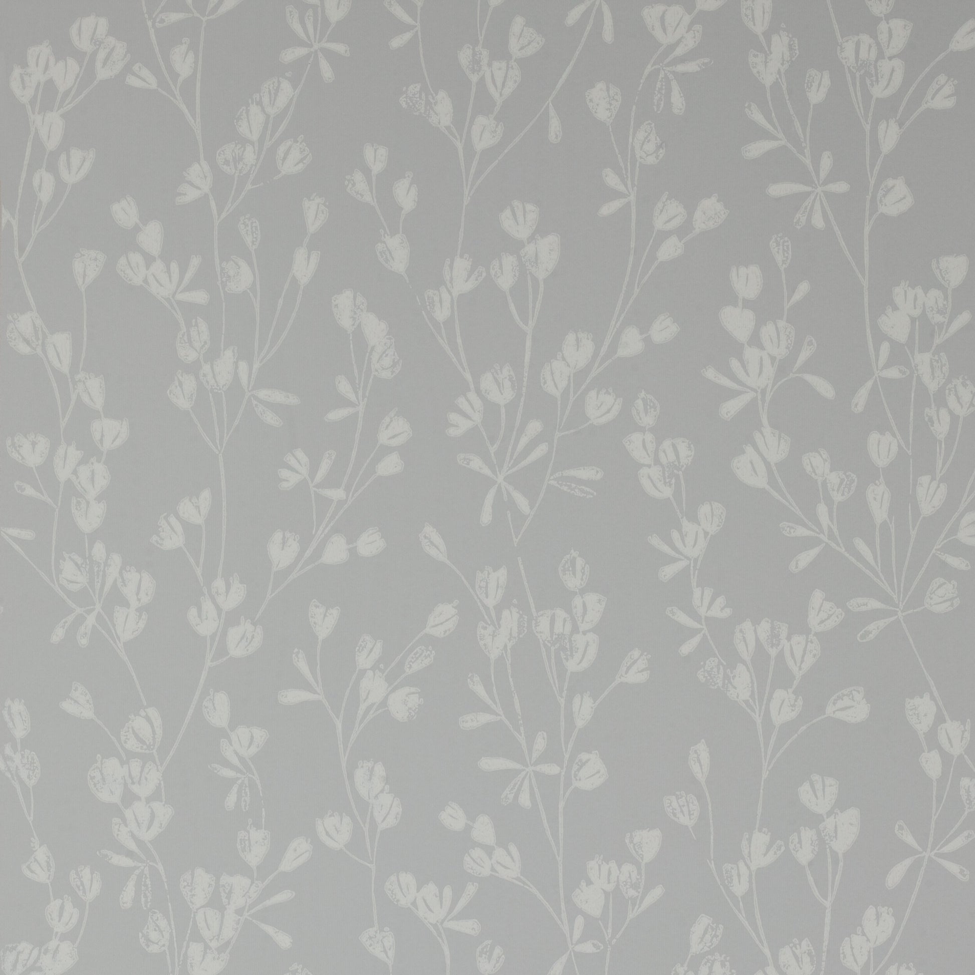 Ines Wallpaper - Grey - J178W-02 - Jane Churchill