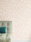Ines Wallpaper - Pink - J178W-06 - Jane Churchill