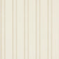 Innis Stripe Wallpaper - Beige - J190W-03 - Jane Churchill