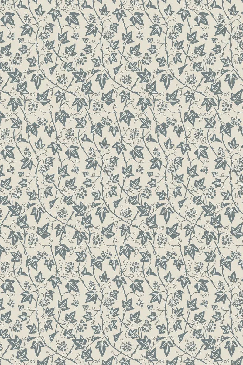 Ivy Wallpaper - Slipper Satin - 699