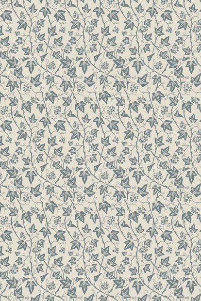 Ivy Wallpaper - Slipper Satin - 699 - Farrow & Ball