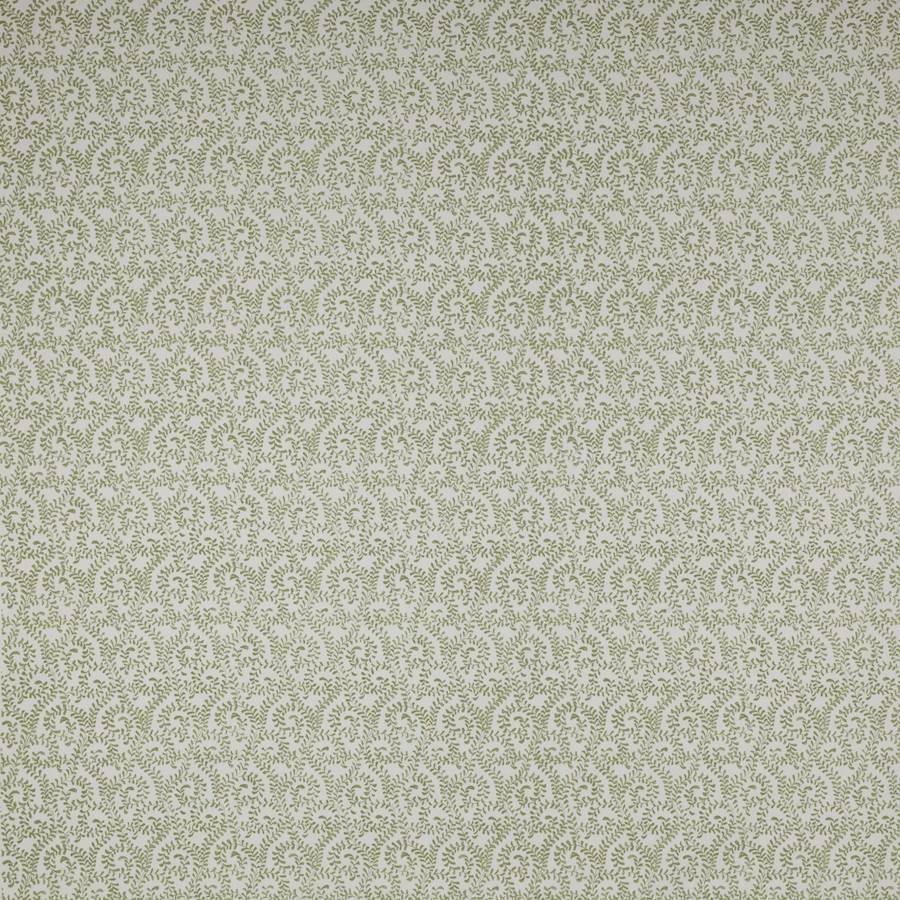 Millie Fabric - Green - Jane Churchill