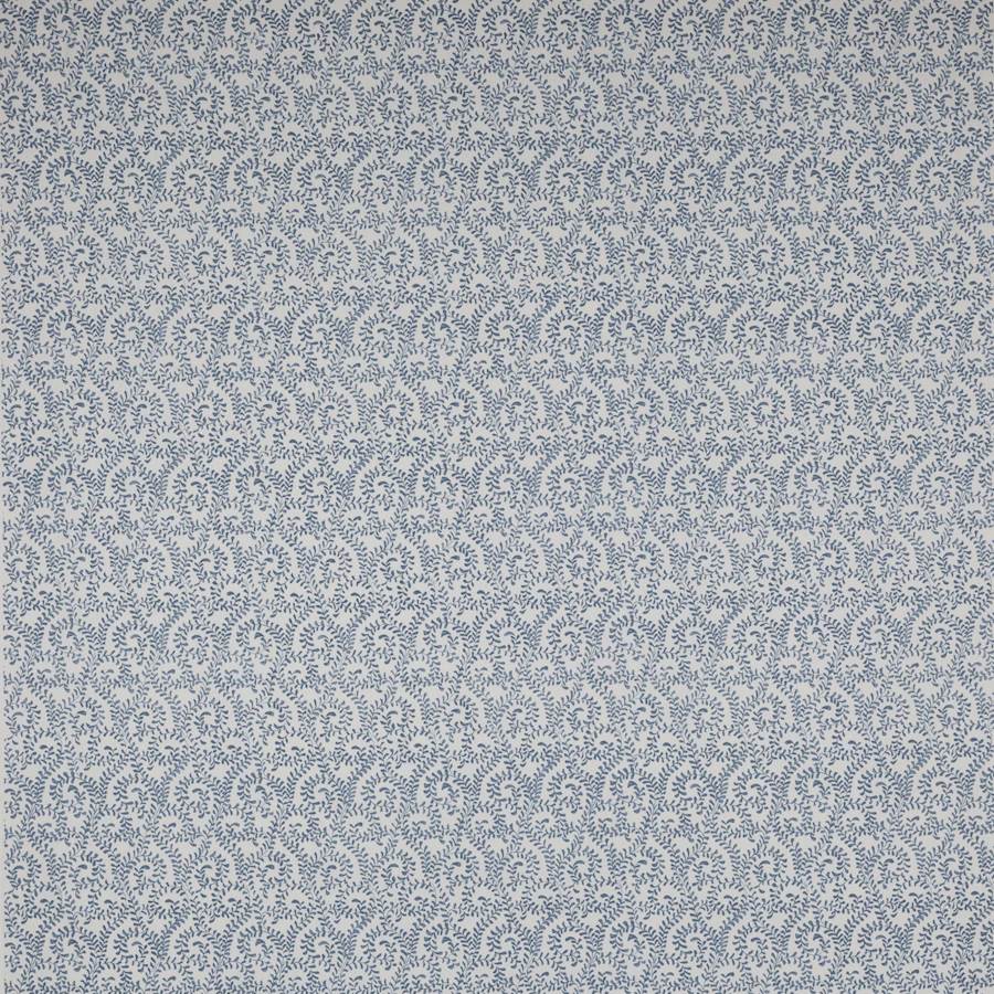 Millie Fabric - Blue - Jane Churchill