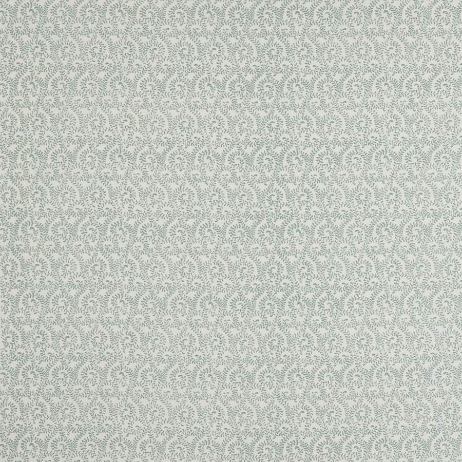 Millie Fabric - Teal - Jane Churchill