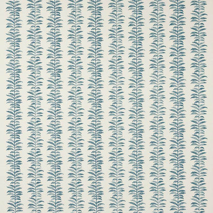 Larkin Fabric - Blue - Jane Churchill